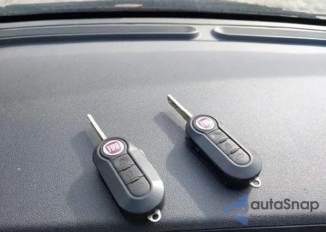 2012 Fiat 500 Sport from USA, damaged, VIN 3C3CFFBR6CT110427